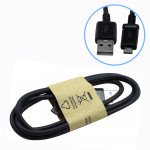 Wholesale V8V9 Micro 2A USB Cable 3 ft (Black)